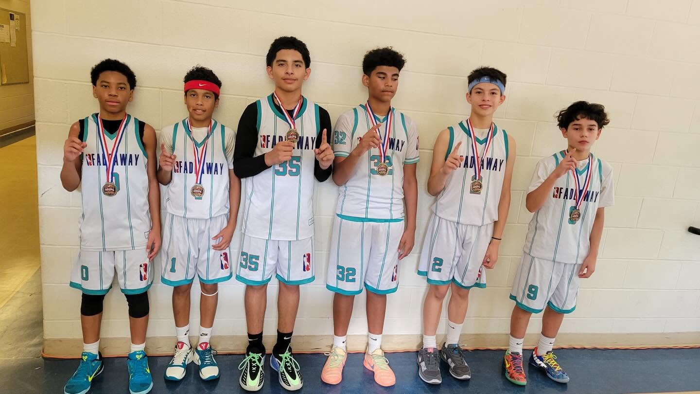 6th Grade Champion