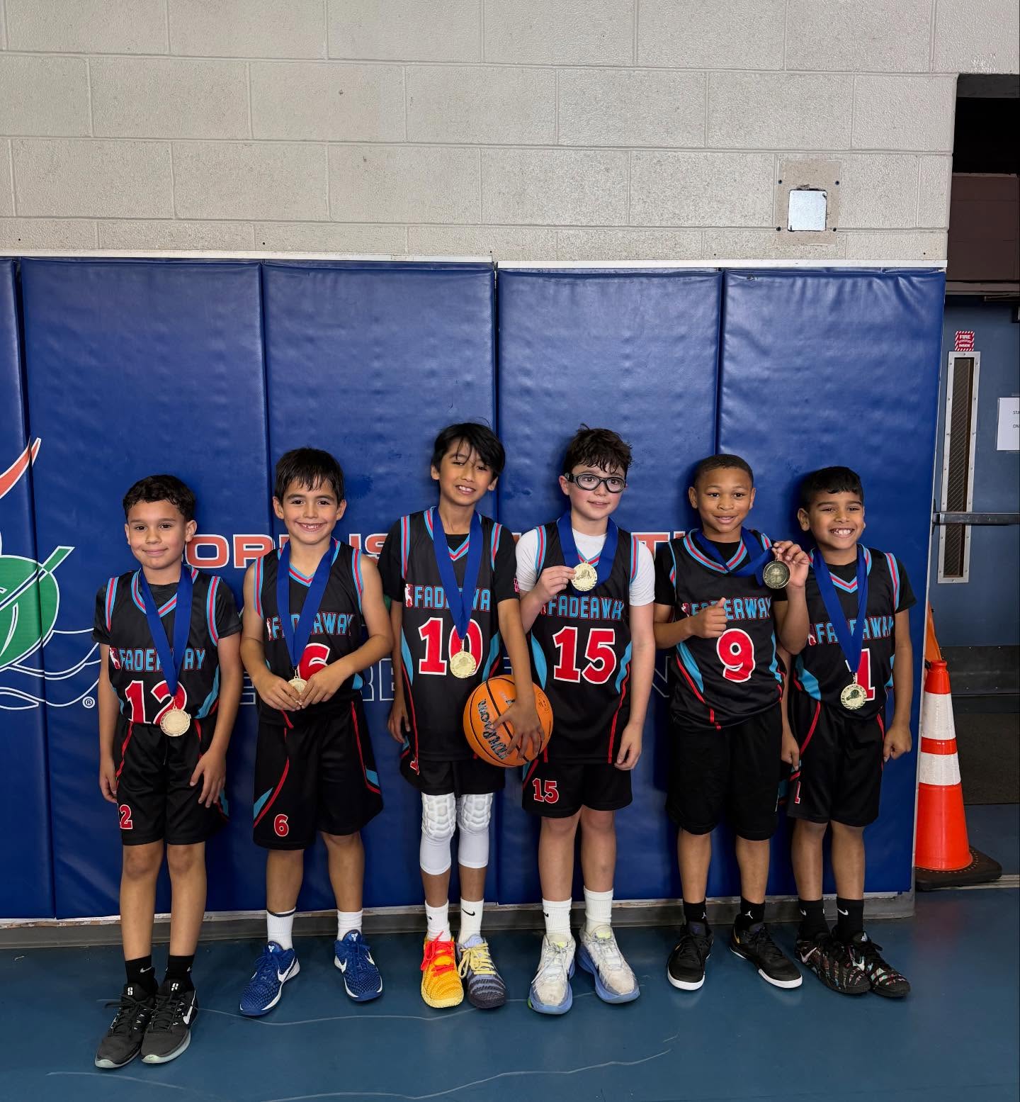 4th Grade Tournament Champion