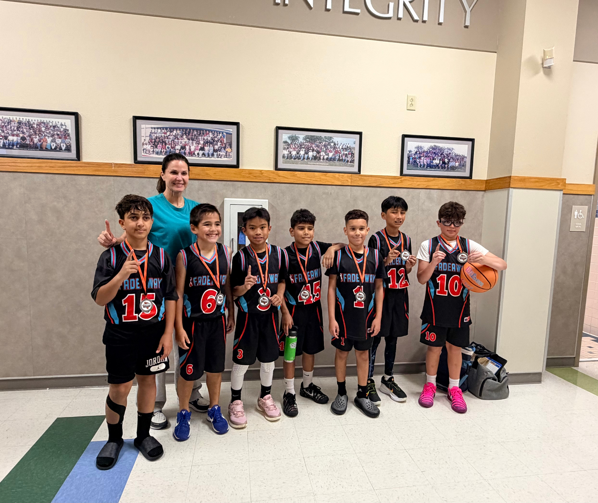 3rd/4th Grade — Austin Tournament