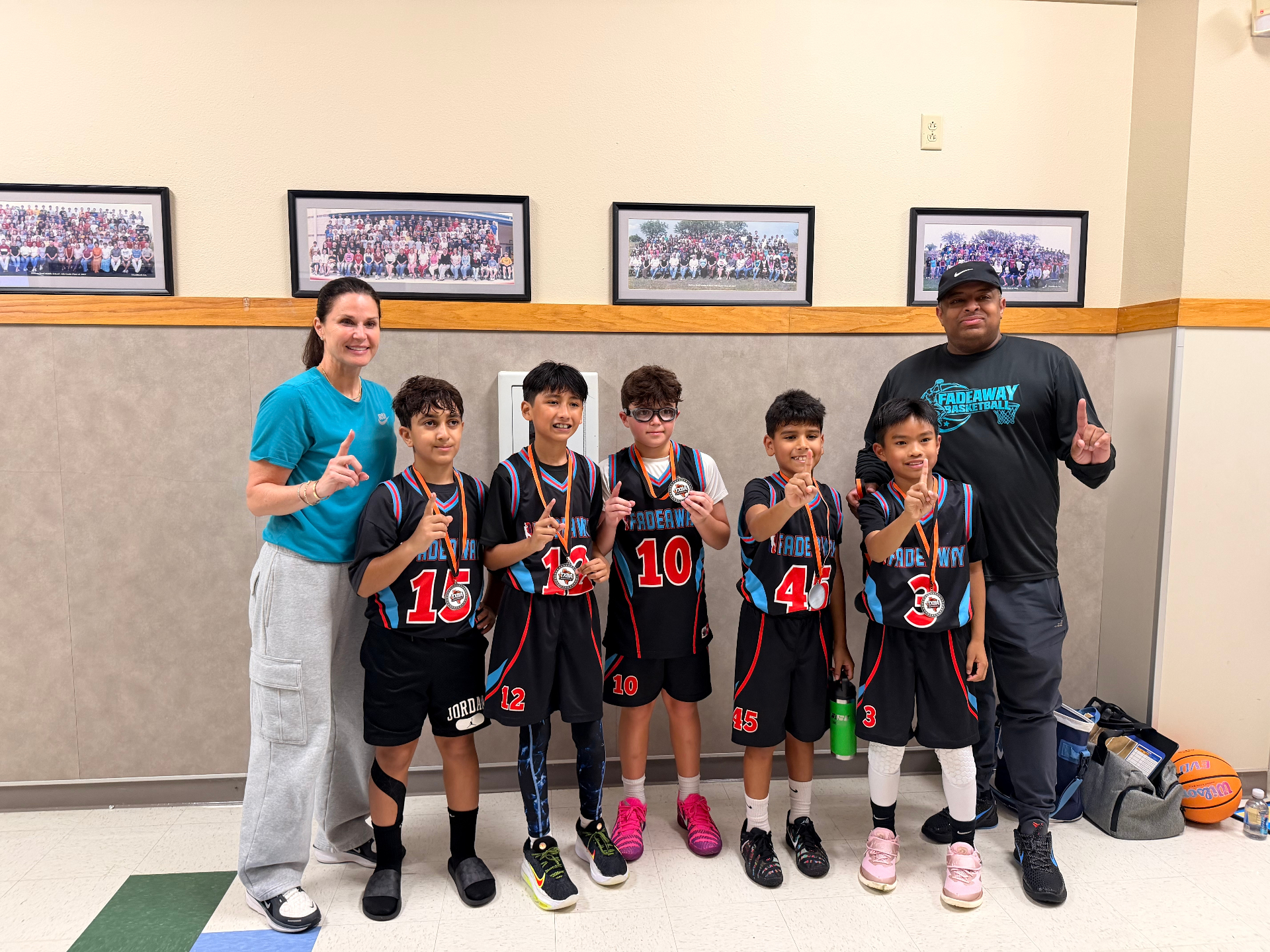 3rd/4th Grade — Austin Tournament
