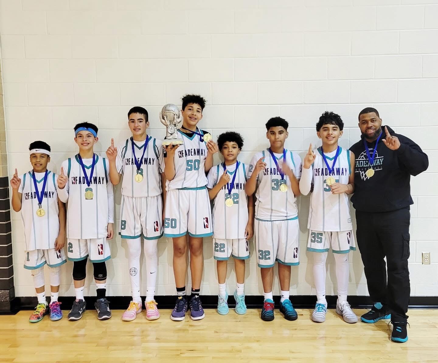 6th Grade — Tournament Champion