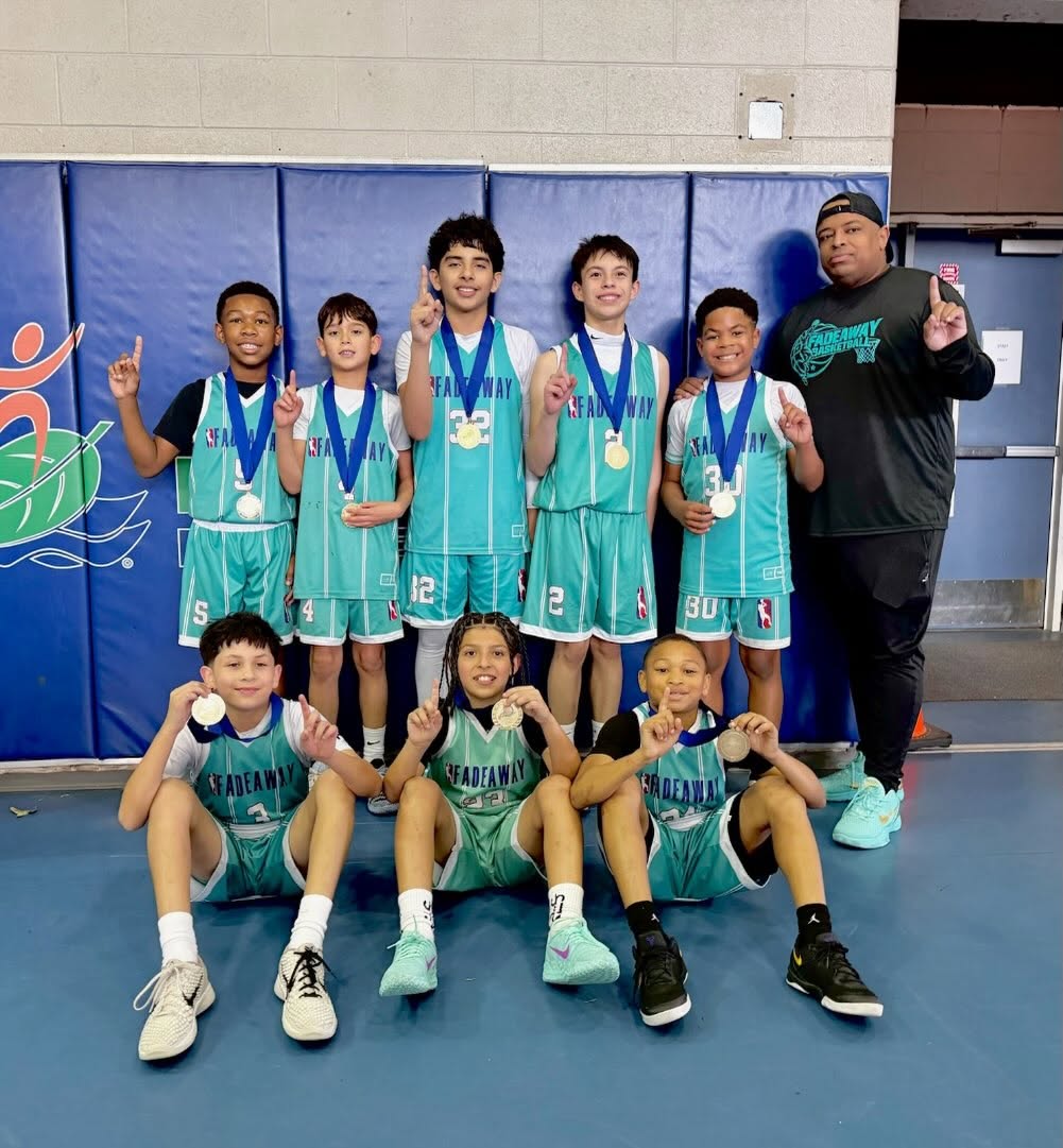 5th Grade Tournament Champion