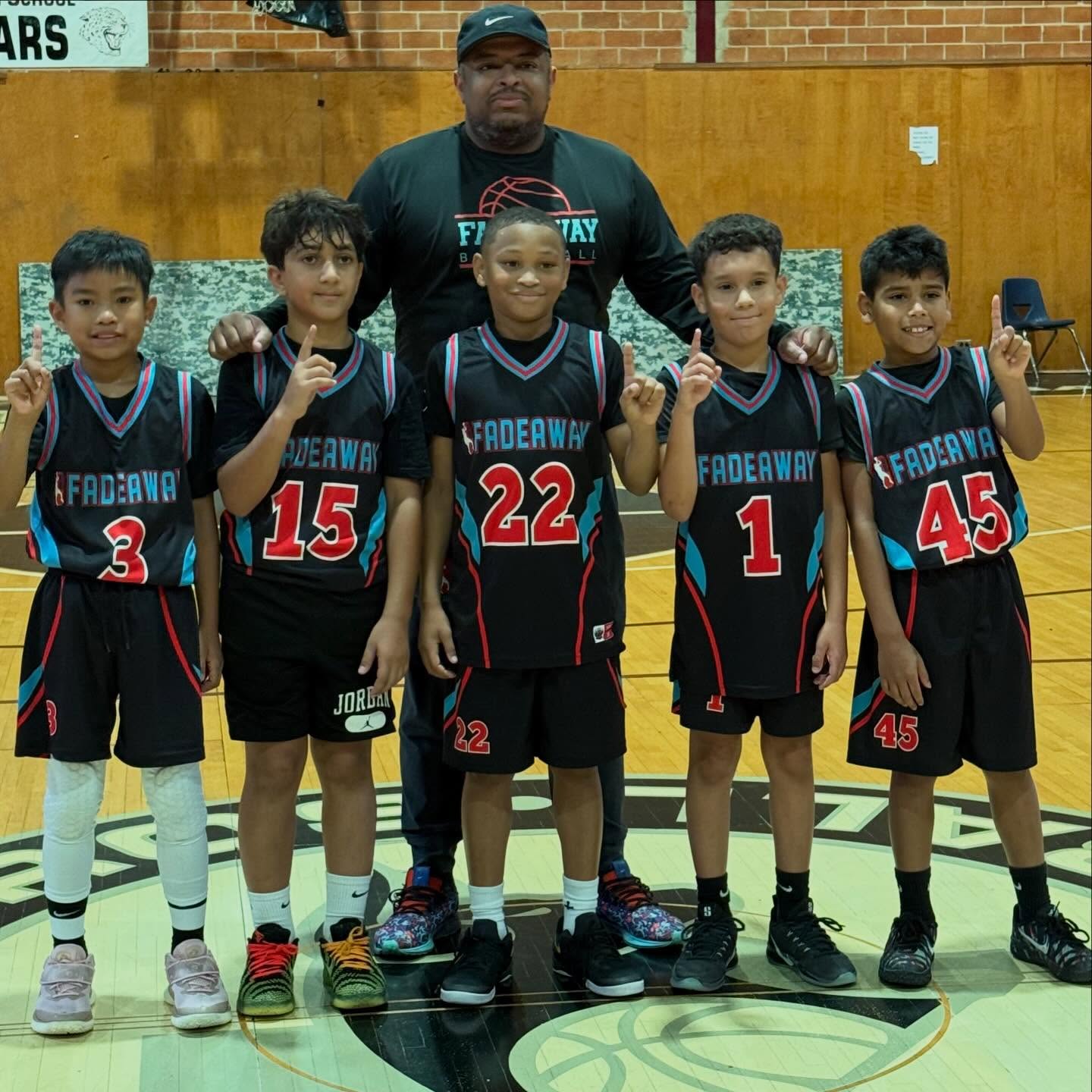 3rd/4th Grade League Champion - Mission UP Sports