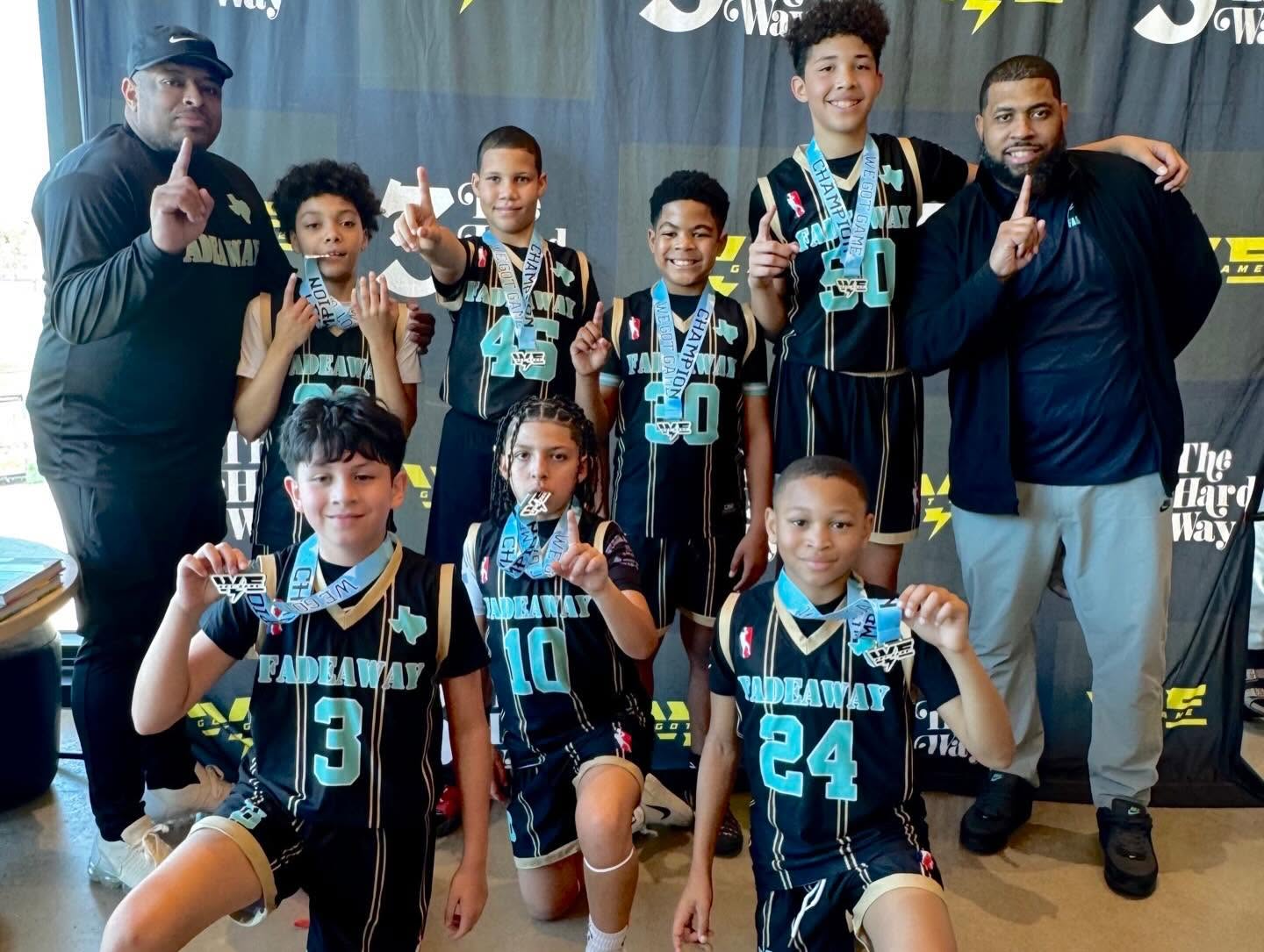 5th Grade Tournament Champion